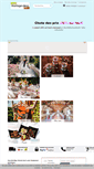 Mobile Screenshot of mariage-deco.com